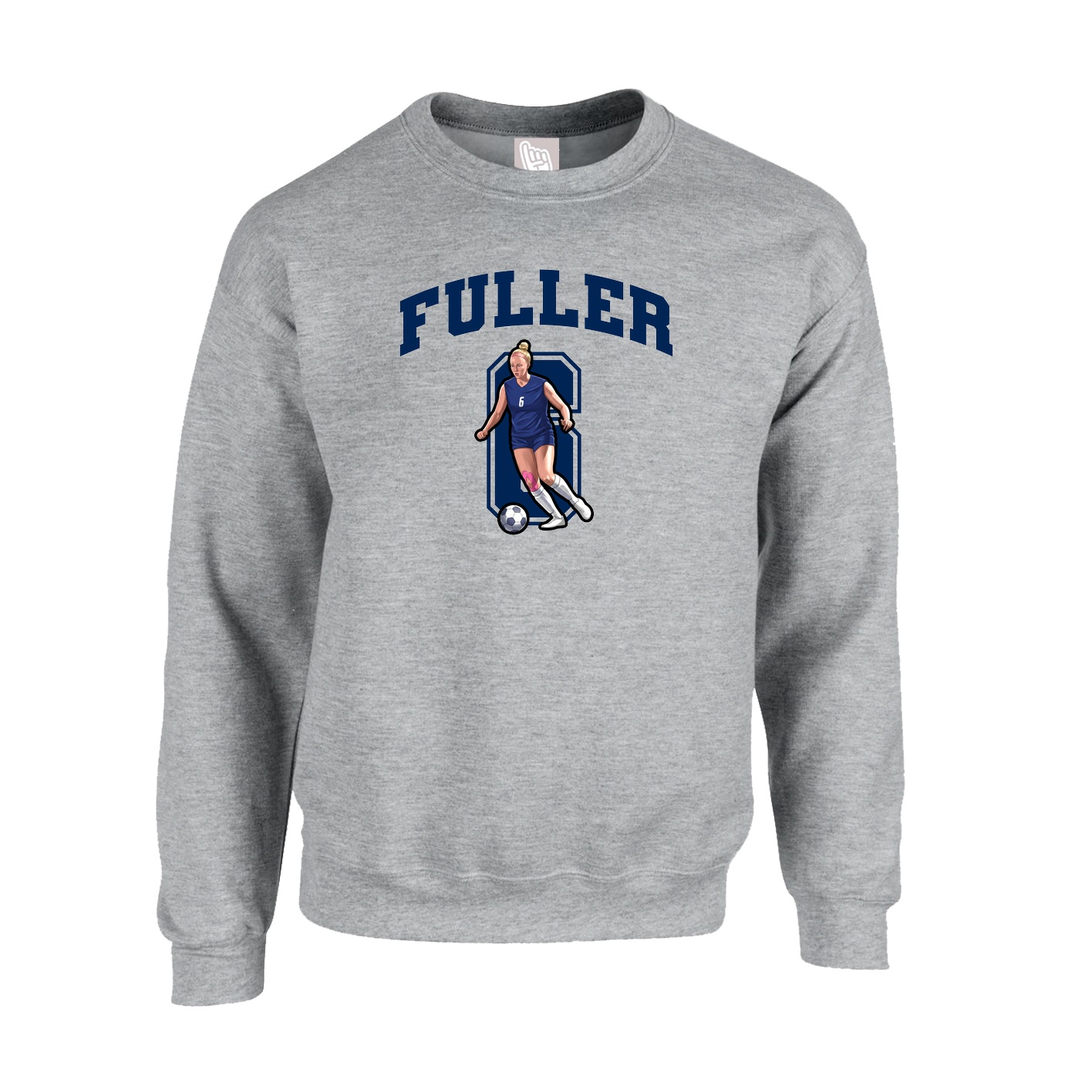 Fleece Crew