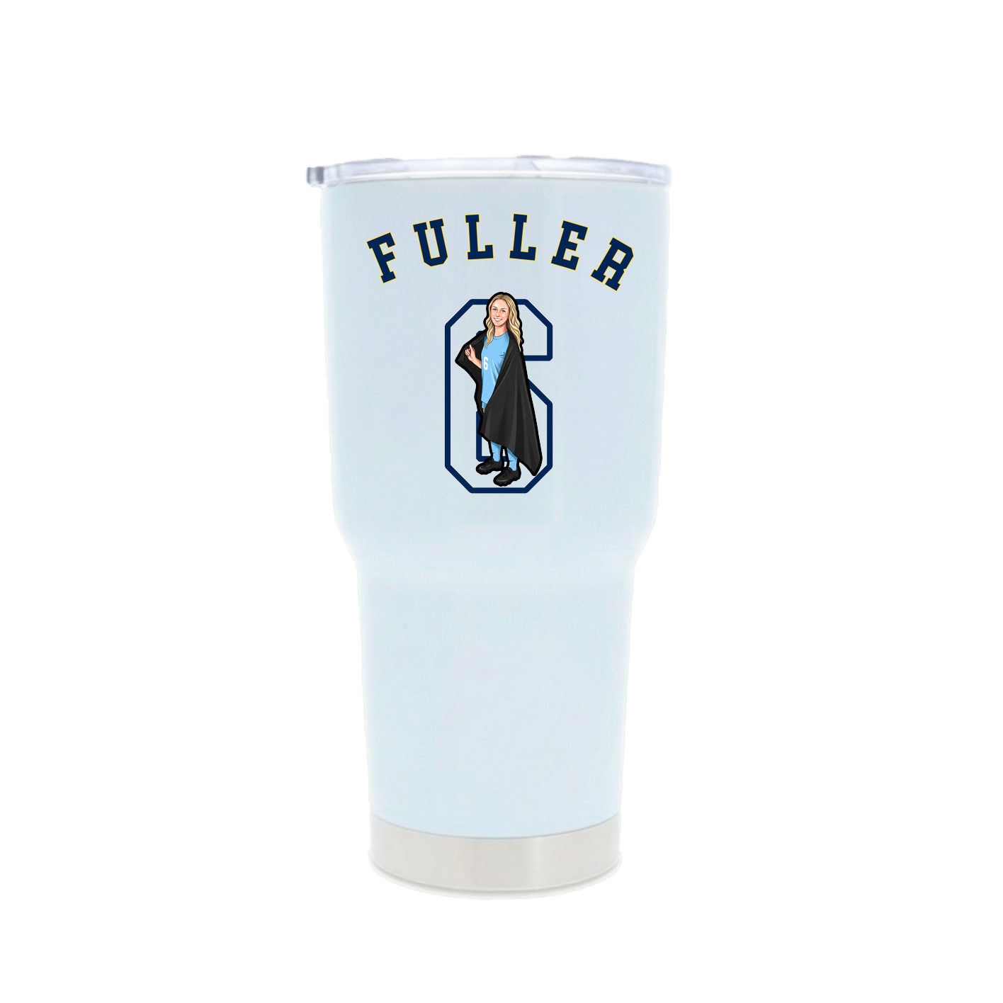 30oz Stainless Steel Tumbler