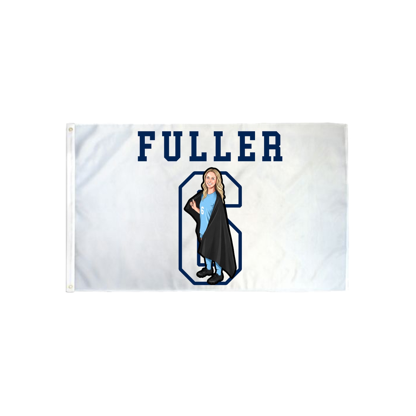 3x5 Flag — Shirsey in Classic