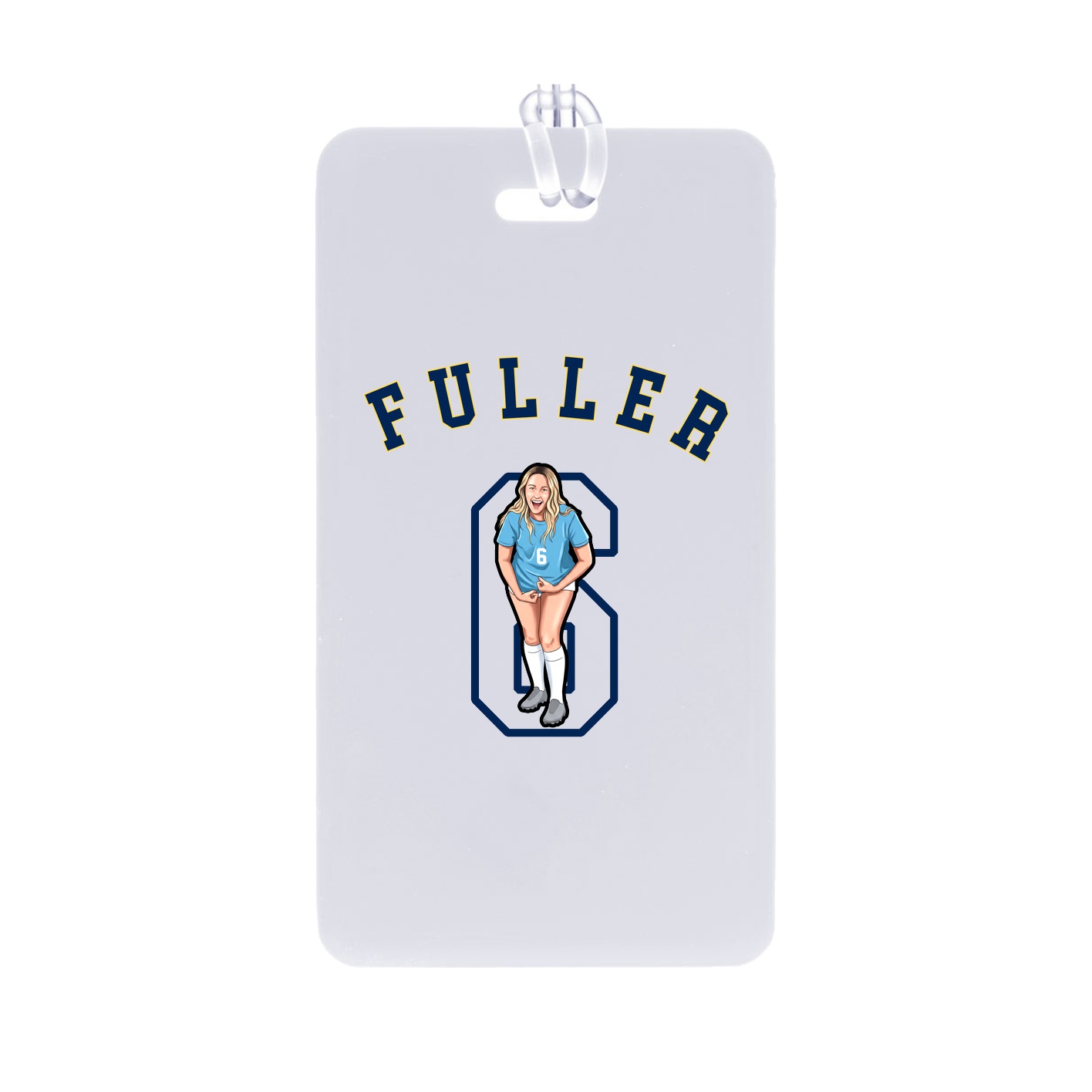 Bag Tag