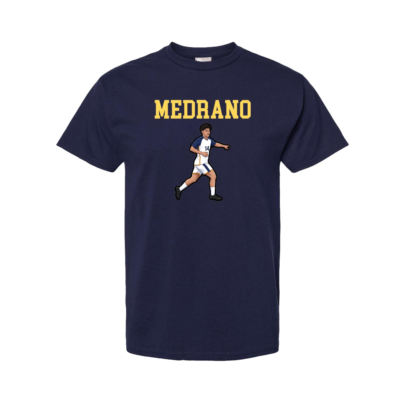 Tee — Shirsey in Navy