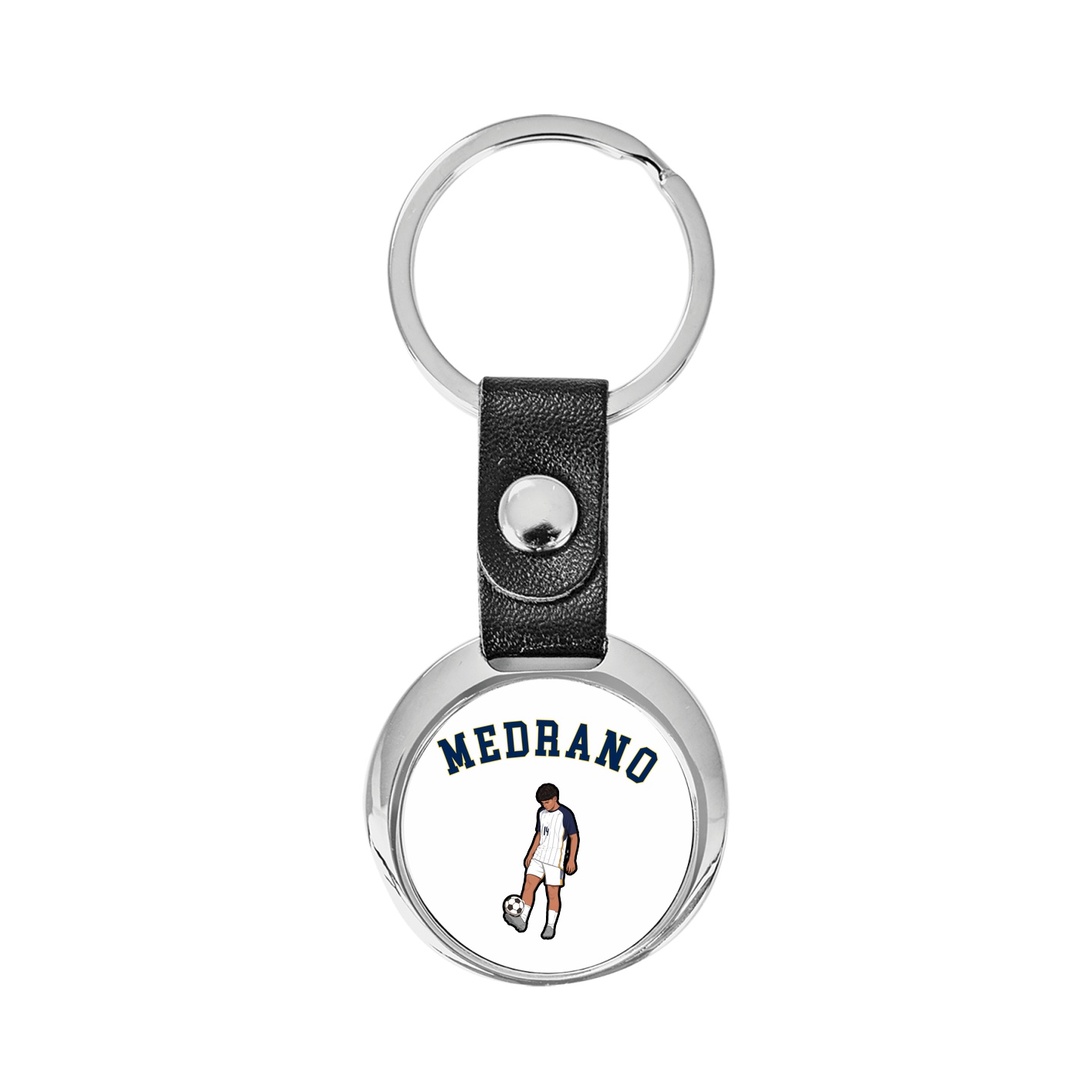Key Chain — Shirsey Arch in Classic