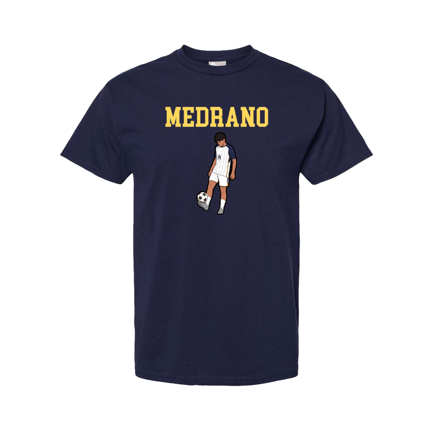 Youth Tee — Shirsey in Navy