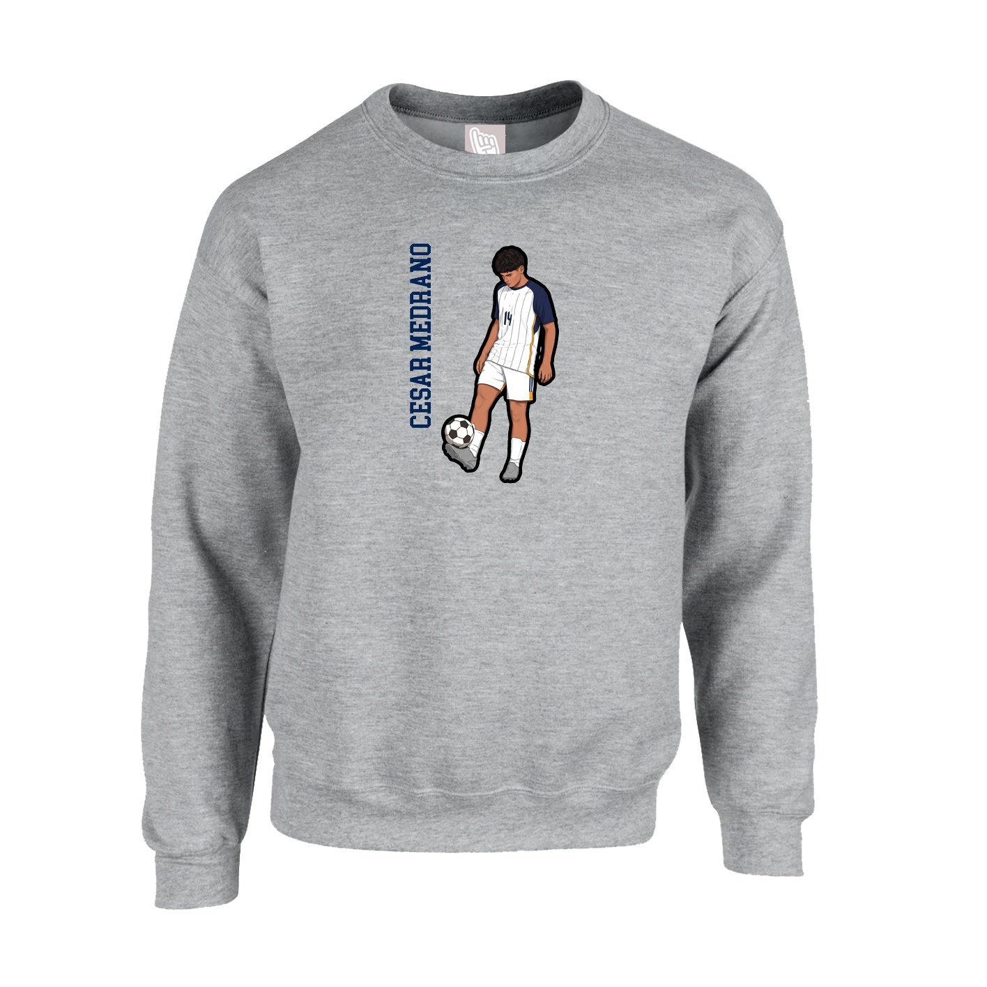 Fleece Crew