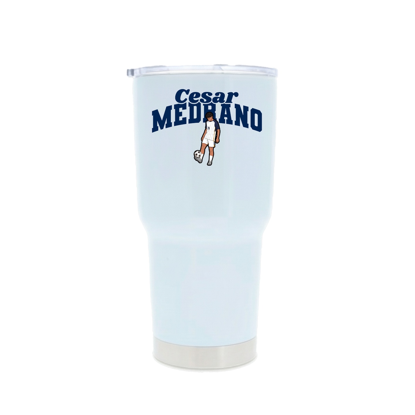 30oz Stainless Steel Tumbler