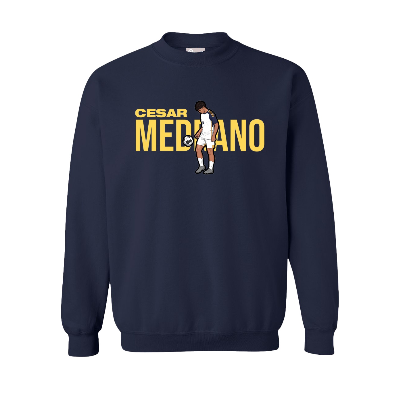 Fleece Crew