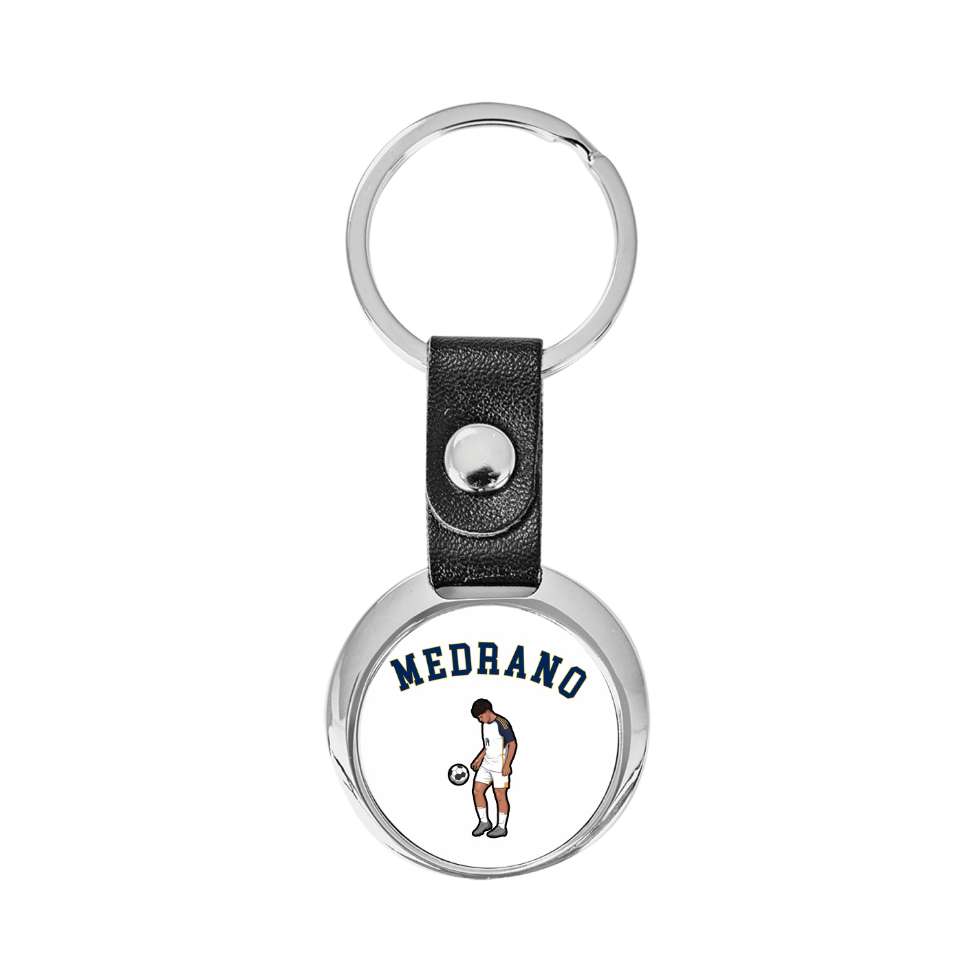 Key Chain — Shirsey Arch in Classic