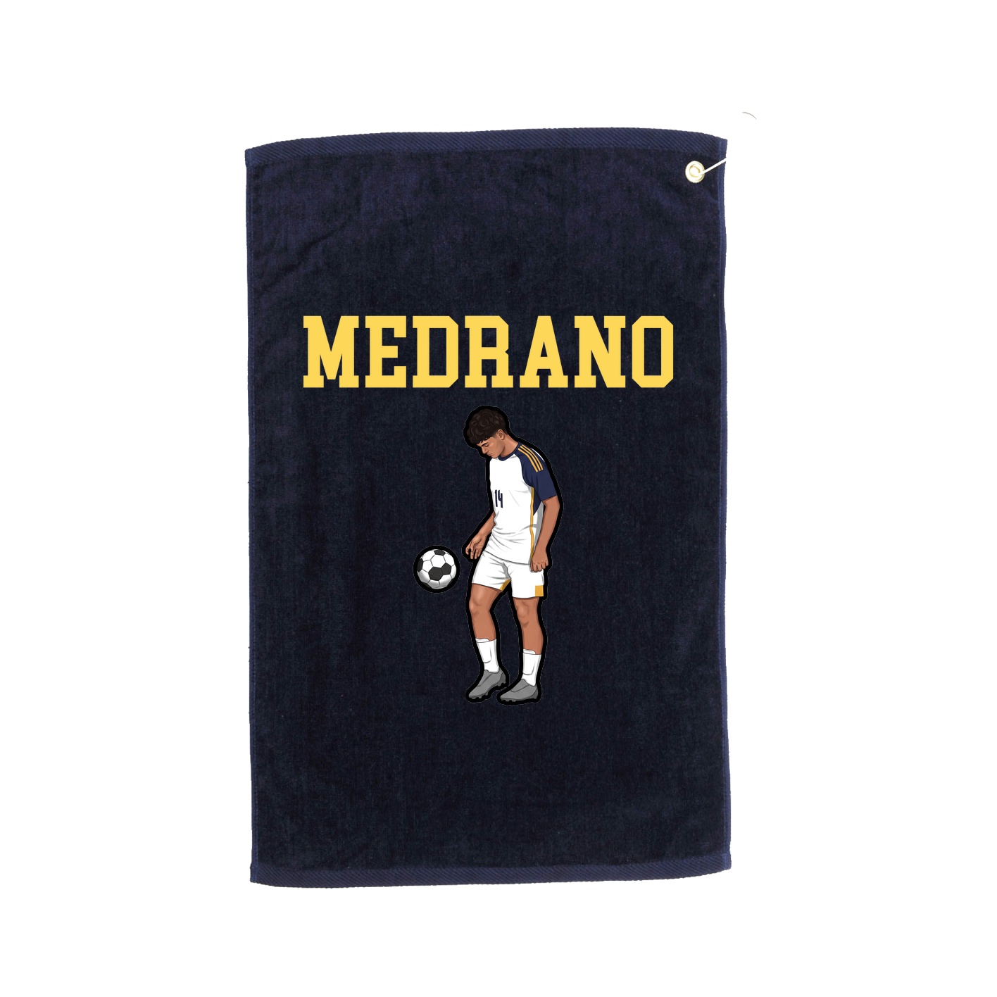 Golf Towel — Shirsey in Navy