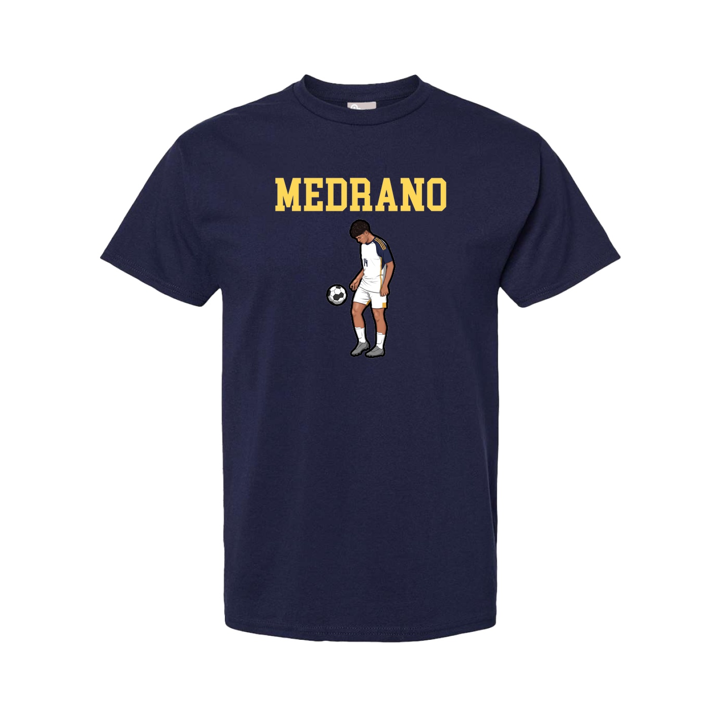 Tee — Shirsey in Navy