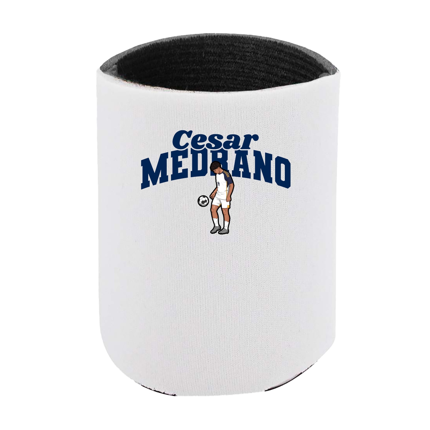 Can Holder — Signature Arch in White