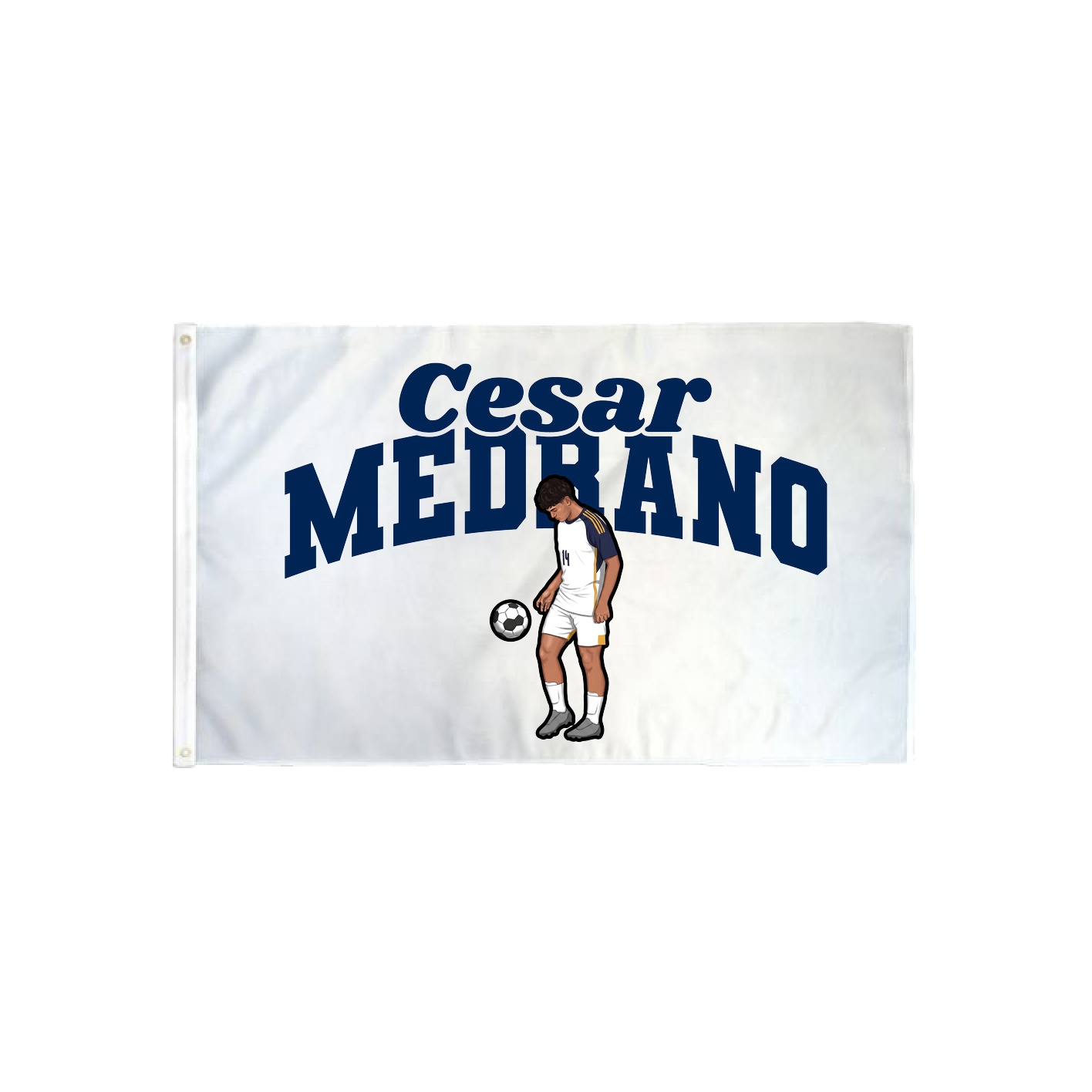 3x5 Flag — Signature Arch in Classic