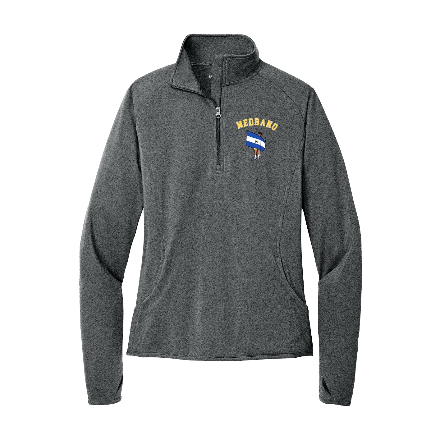 Women's Q-Zip Pullover