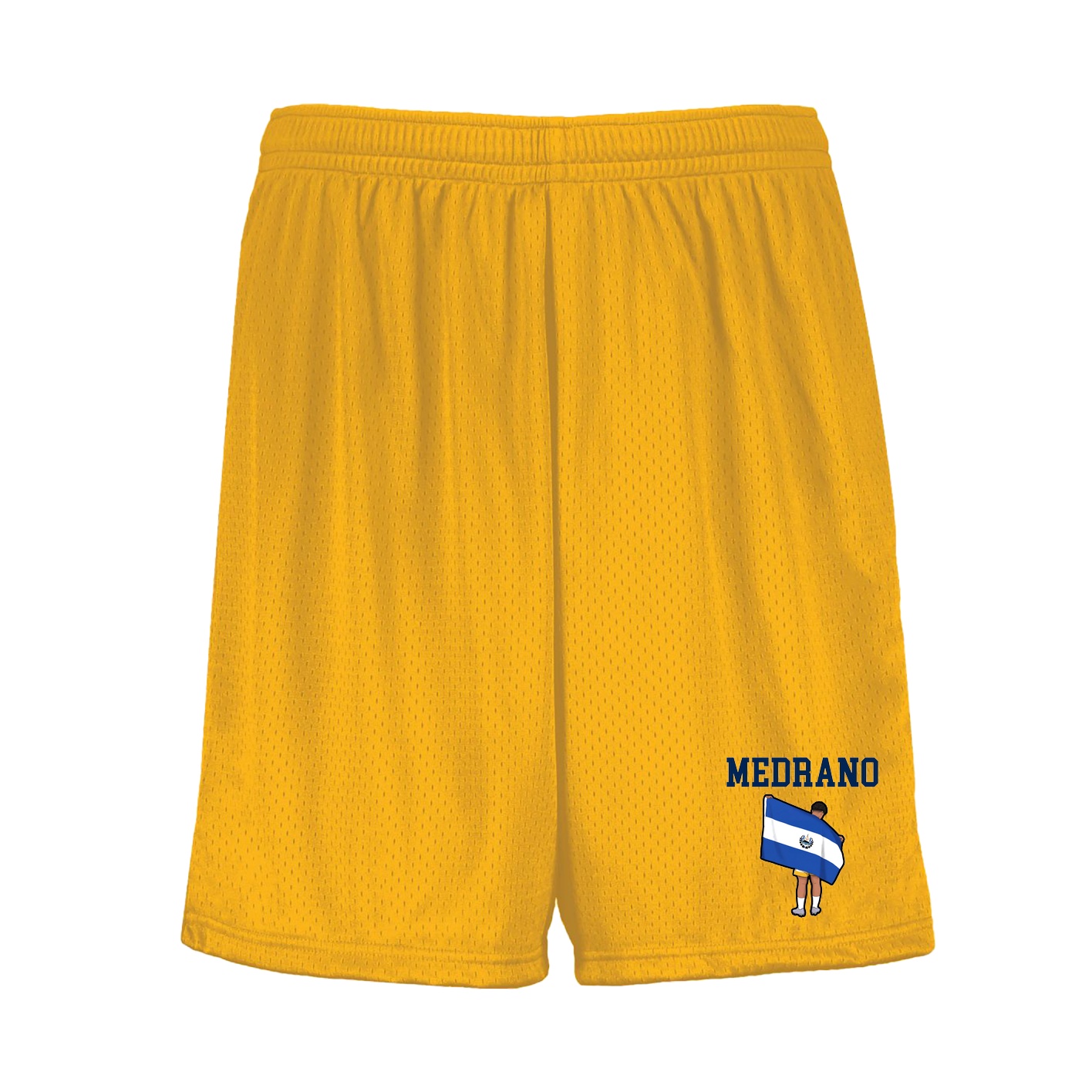 Shorts — Shirsey in Gold