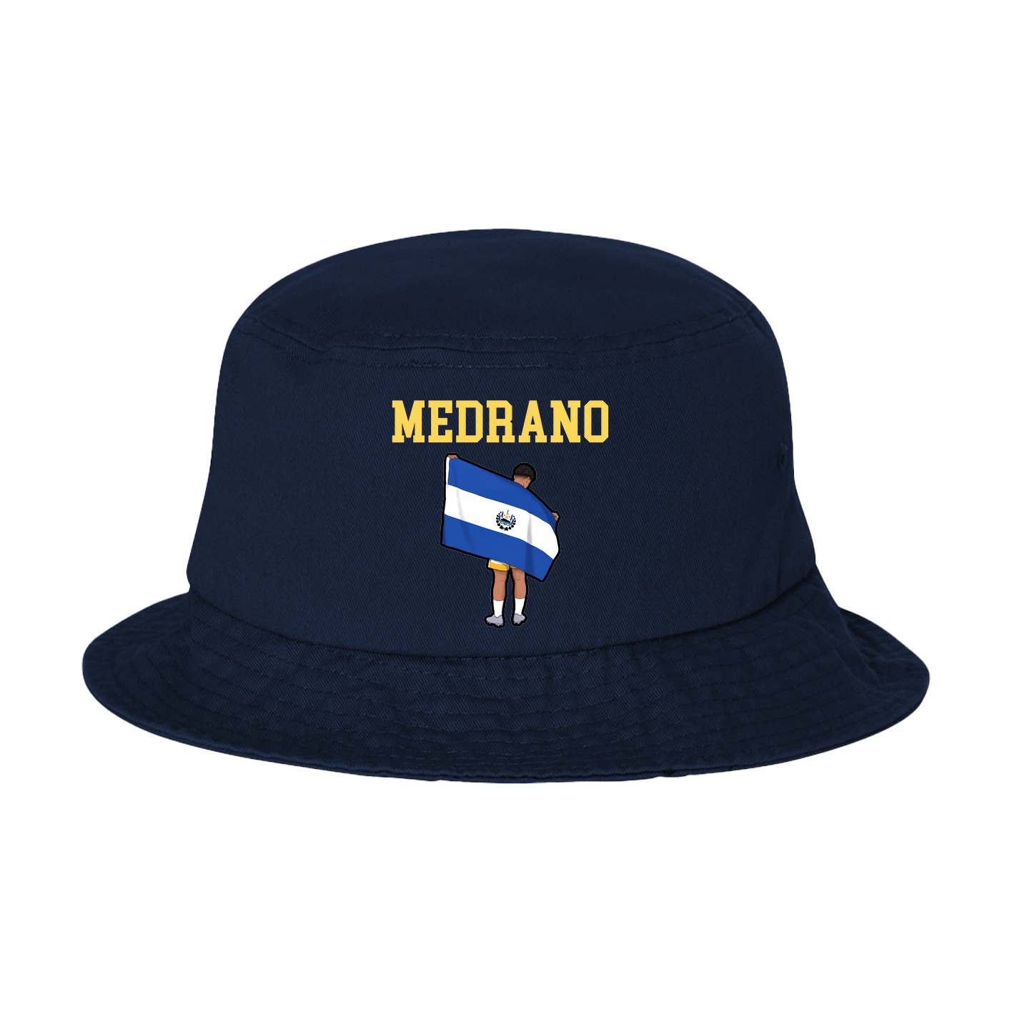 Bucket Cap — Shirsey in Navy