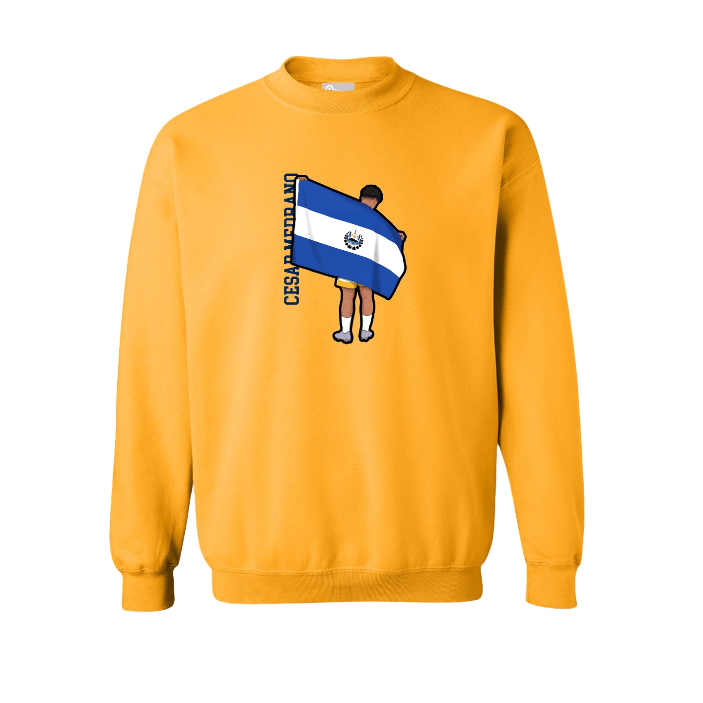 Fleece Crew