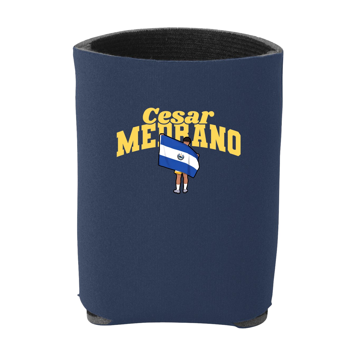 Can Holder — Signature Arch in Navy