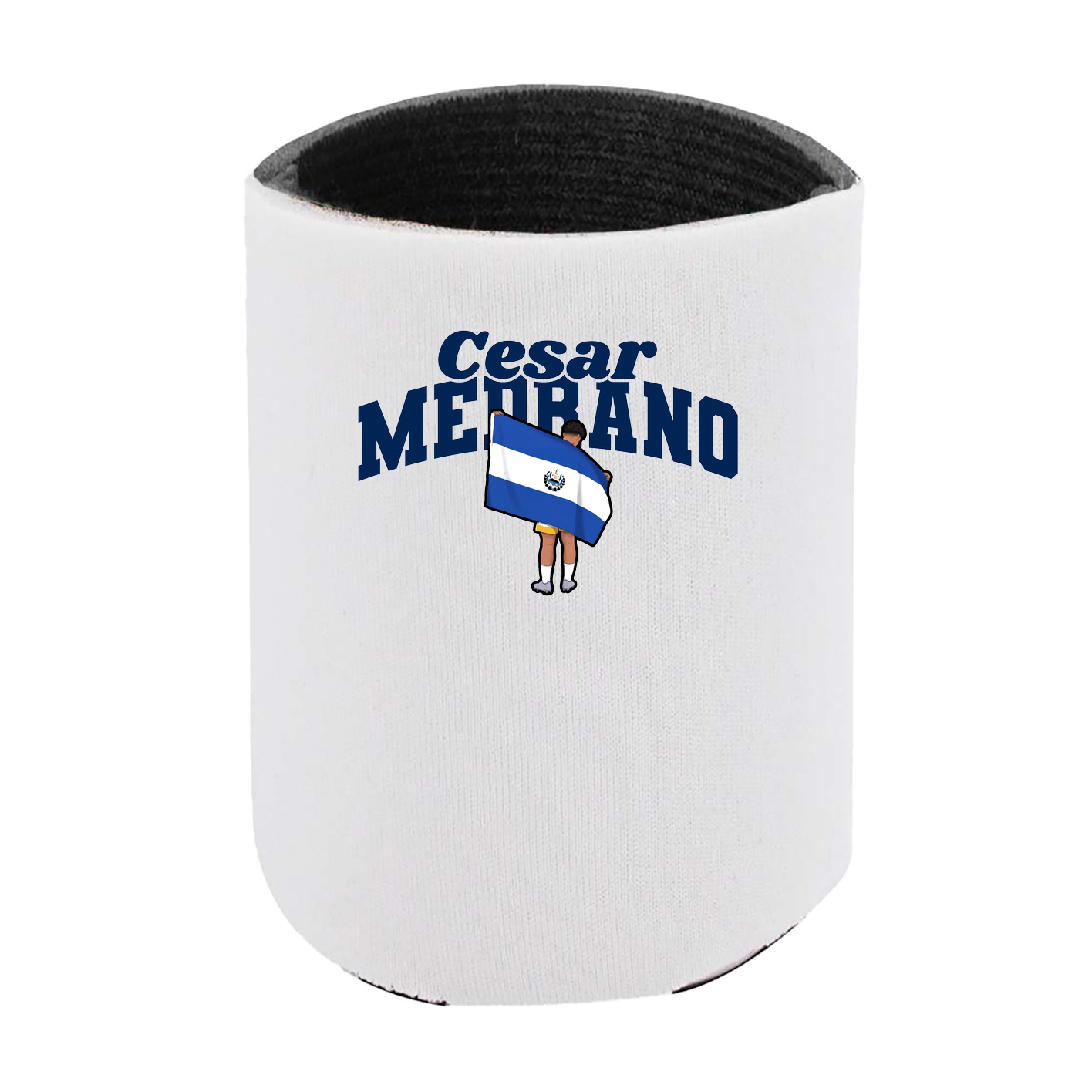 Can Holder — Signature Arch in White