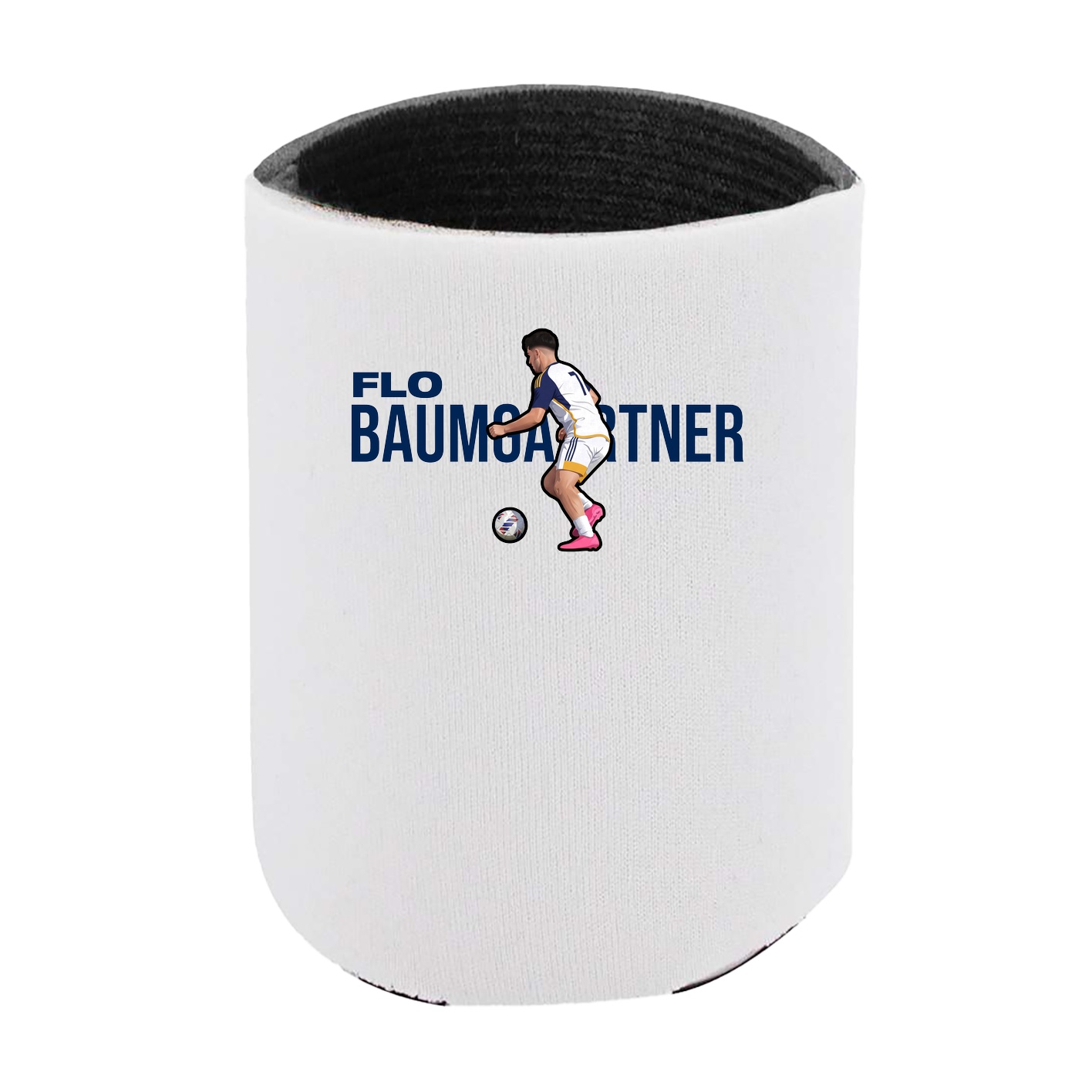 Can Holder — Player Name in White