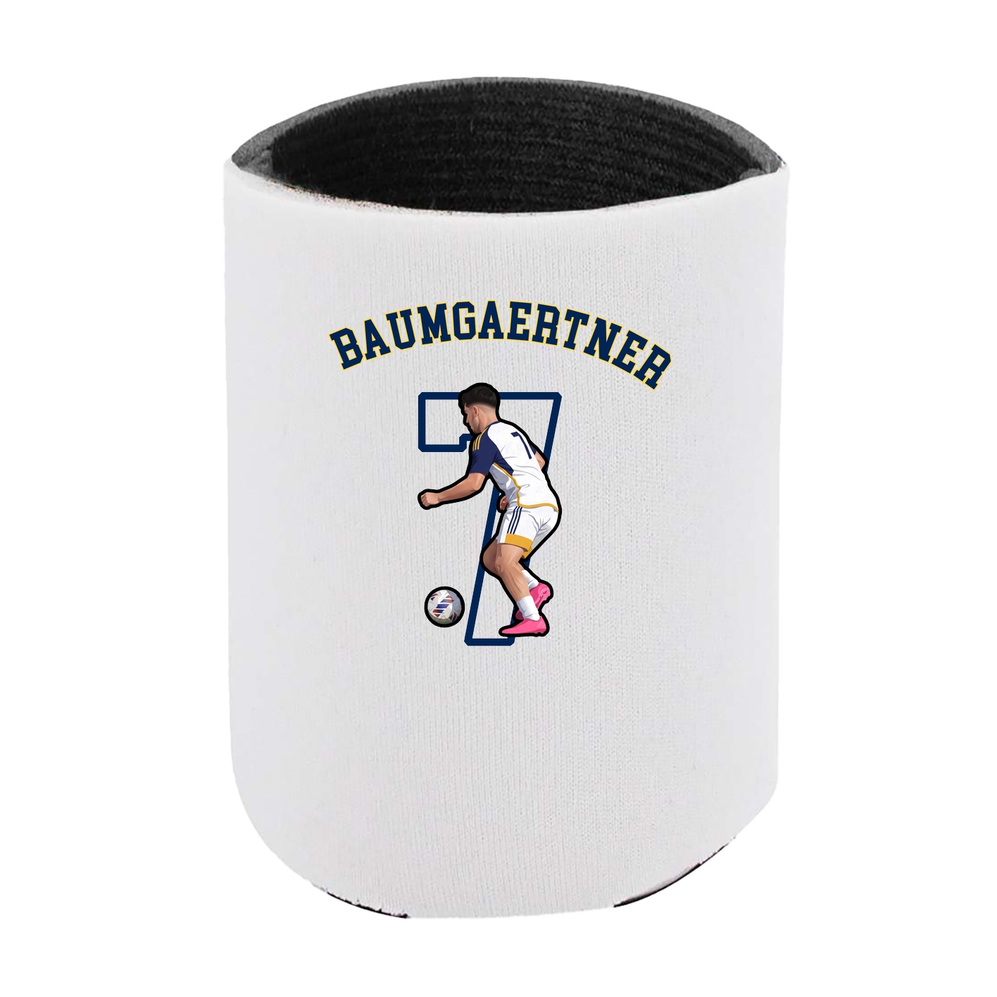 Can Holder — Shirsey Arch in White