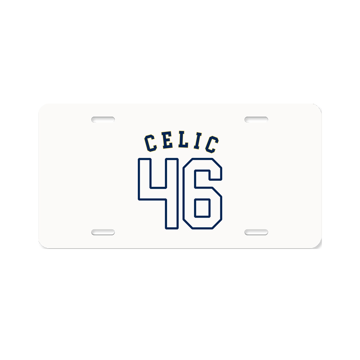 License Plate
