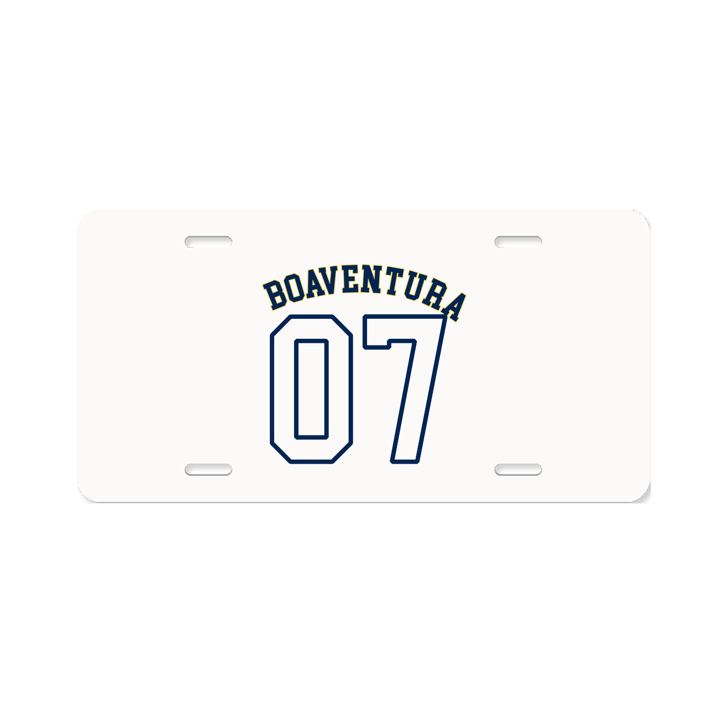 License Plate