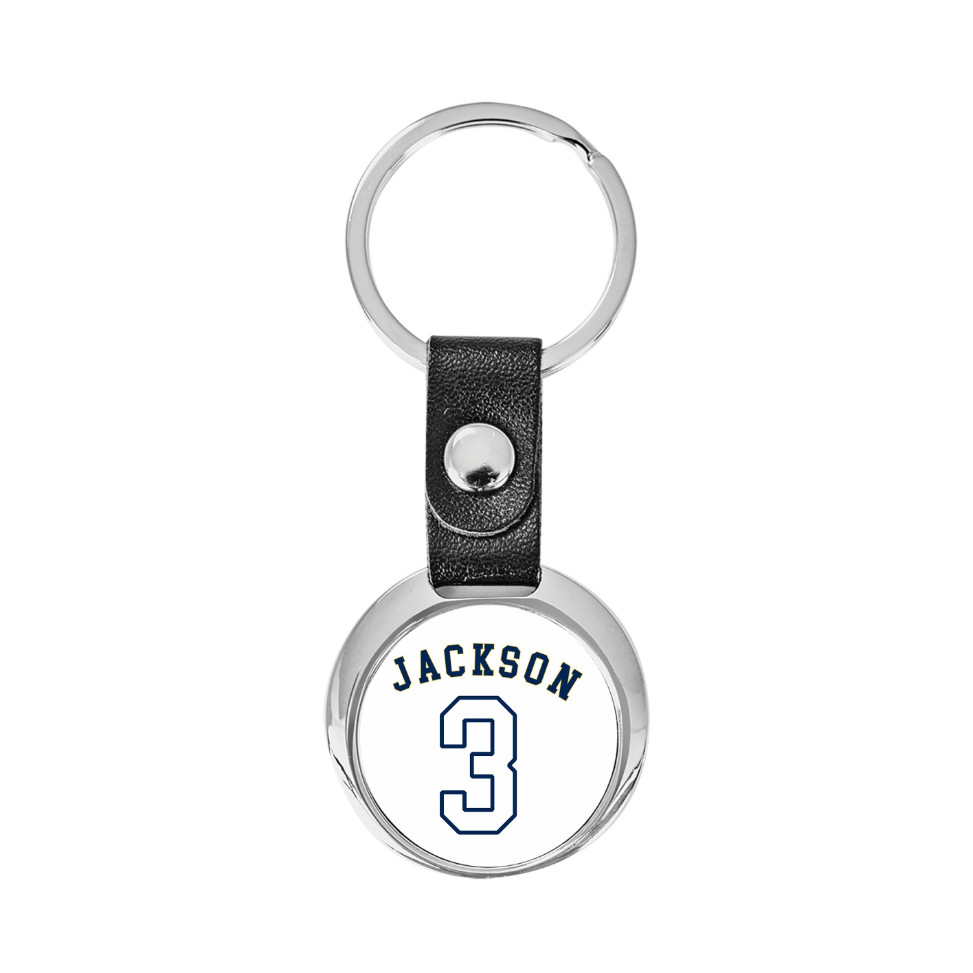 Key Chain — Shirsey Arch in Classic