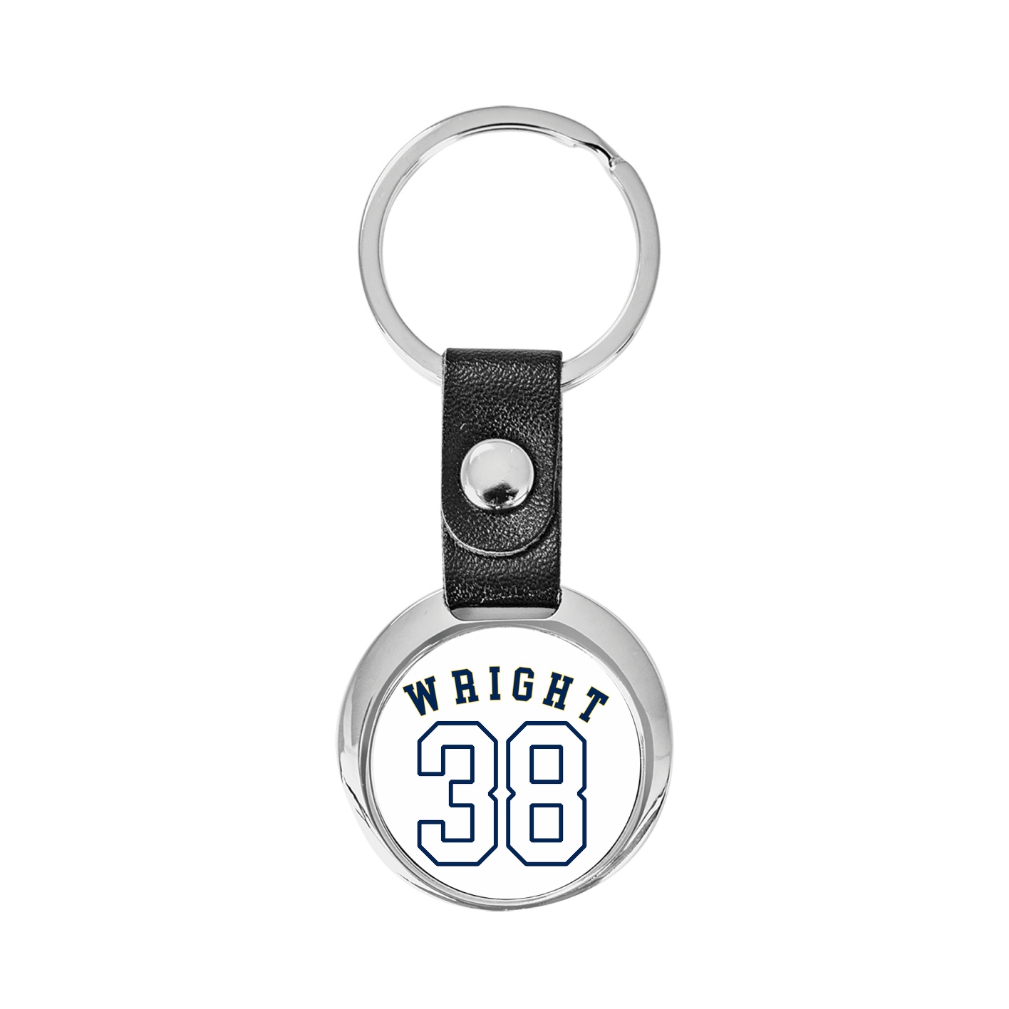 Key Chain — Shirsey Arch in Classic