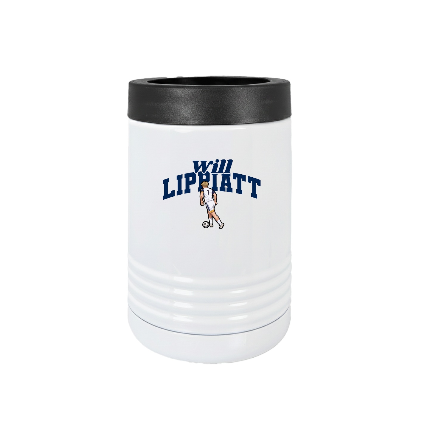Beverage Holder — Signature Arch in White