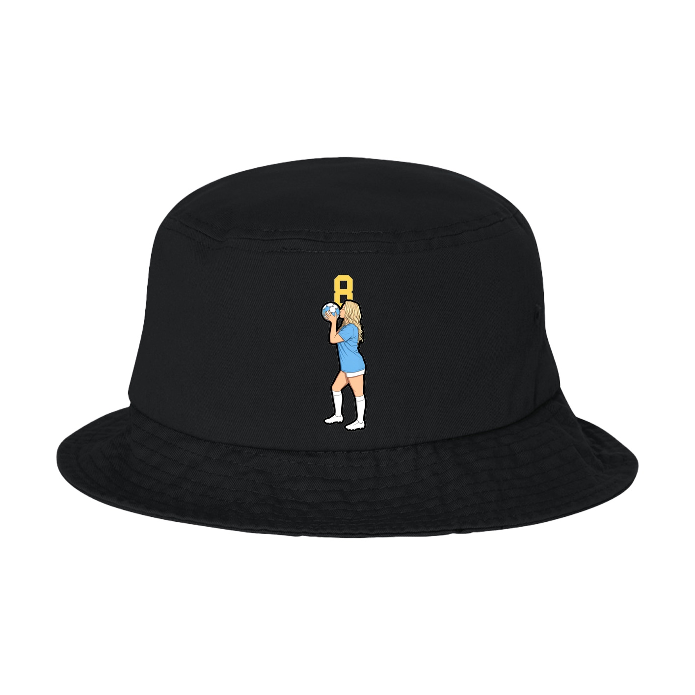 Bucket Cap