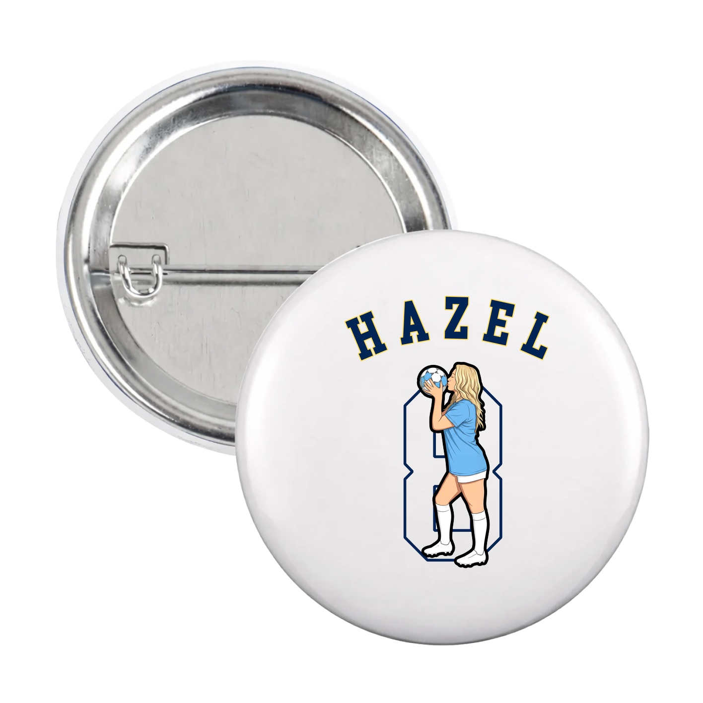 Game Day Button