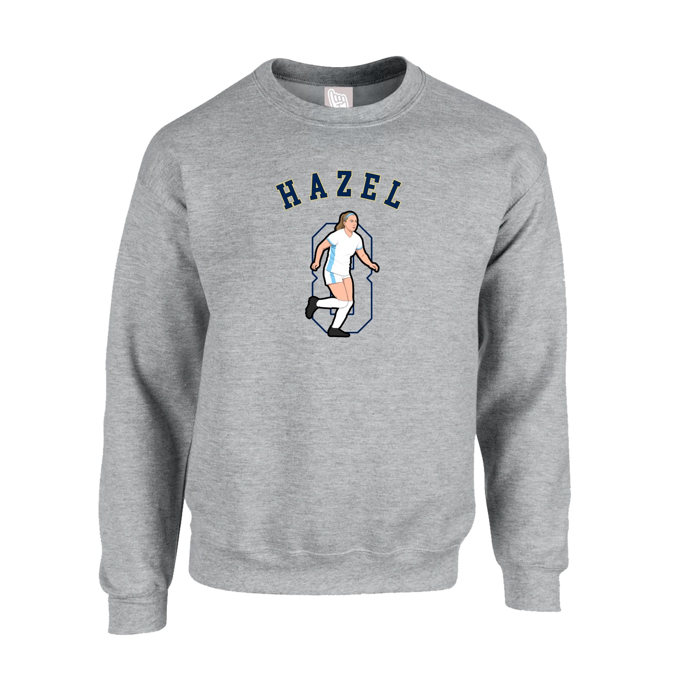 NIL Club Fleece Crew
