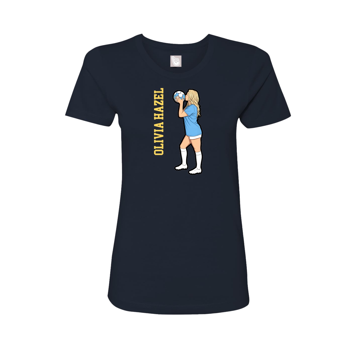 NIL Club Womens Tee