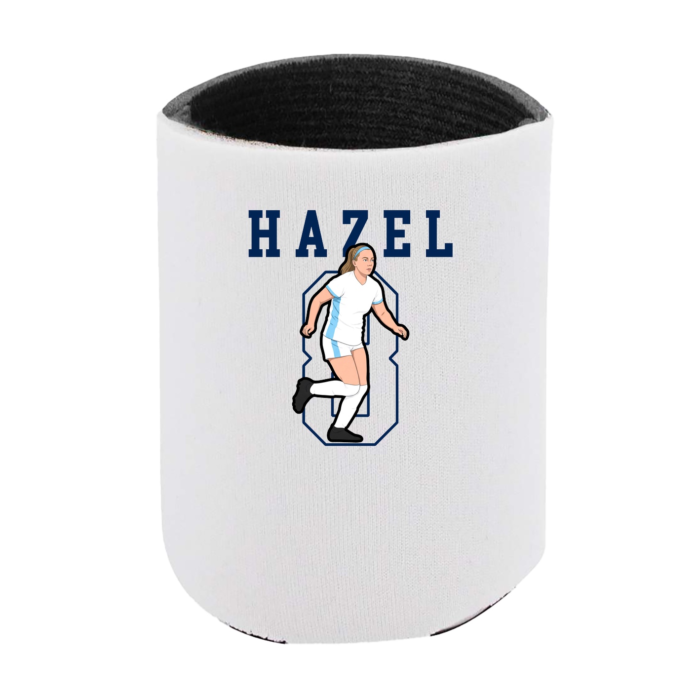 Can Holder — Shirsey in White