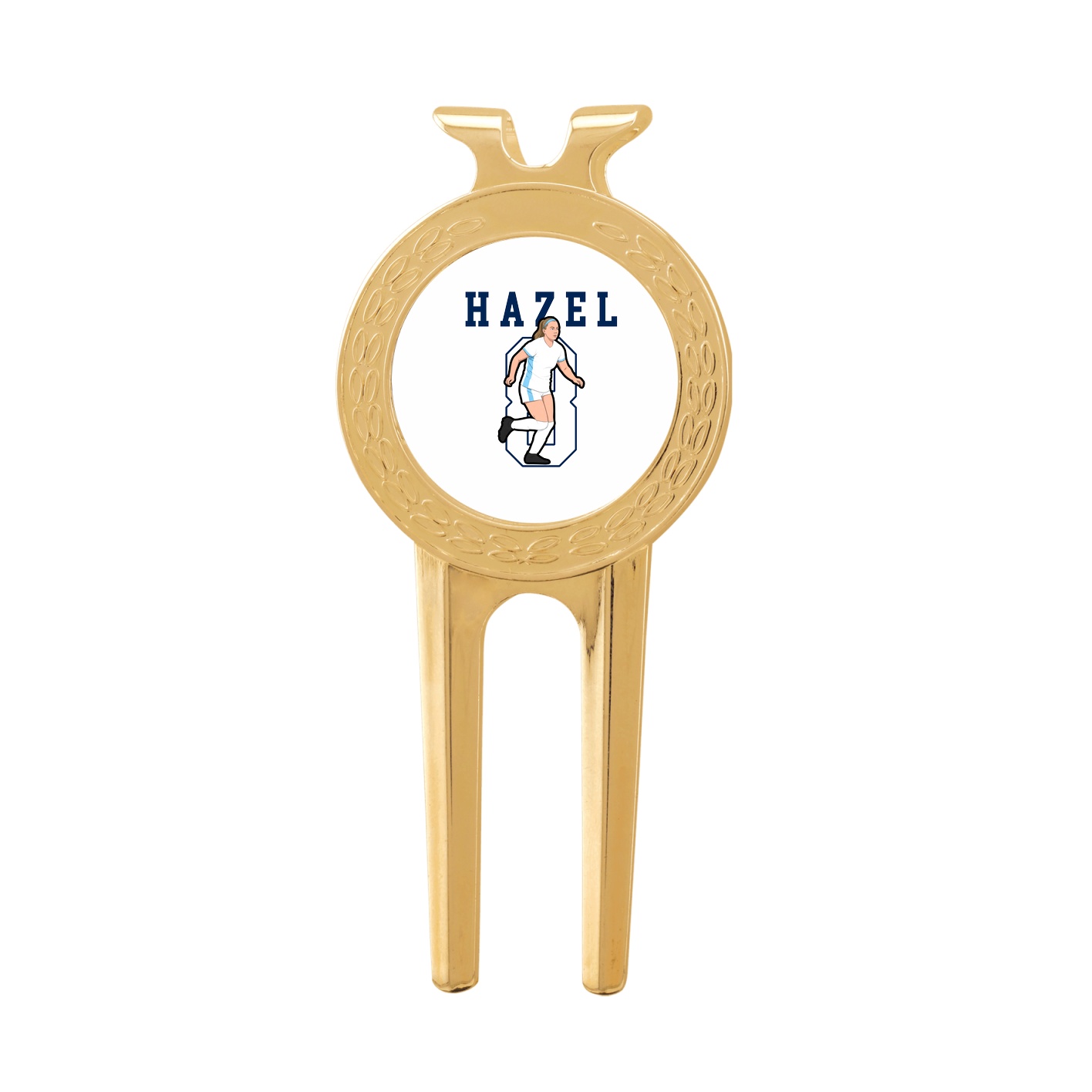 Divot Tool with Ball Marker