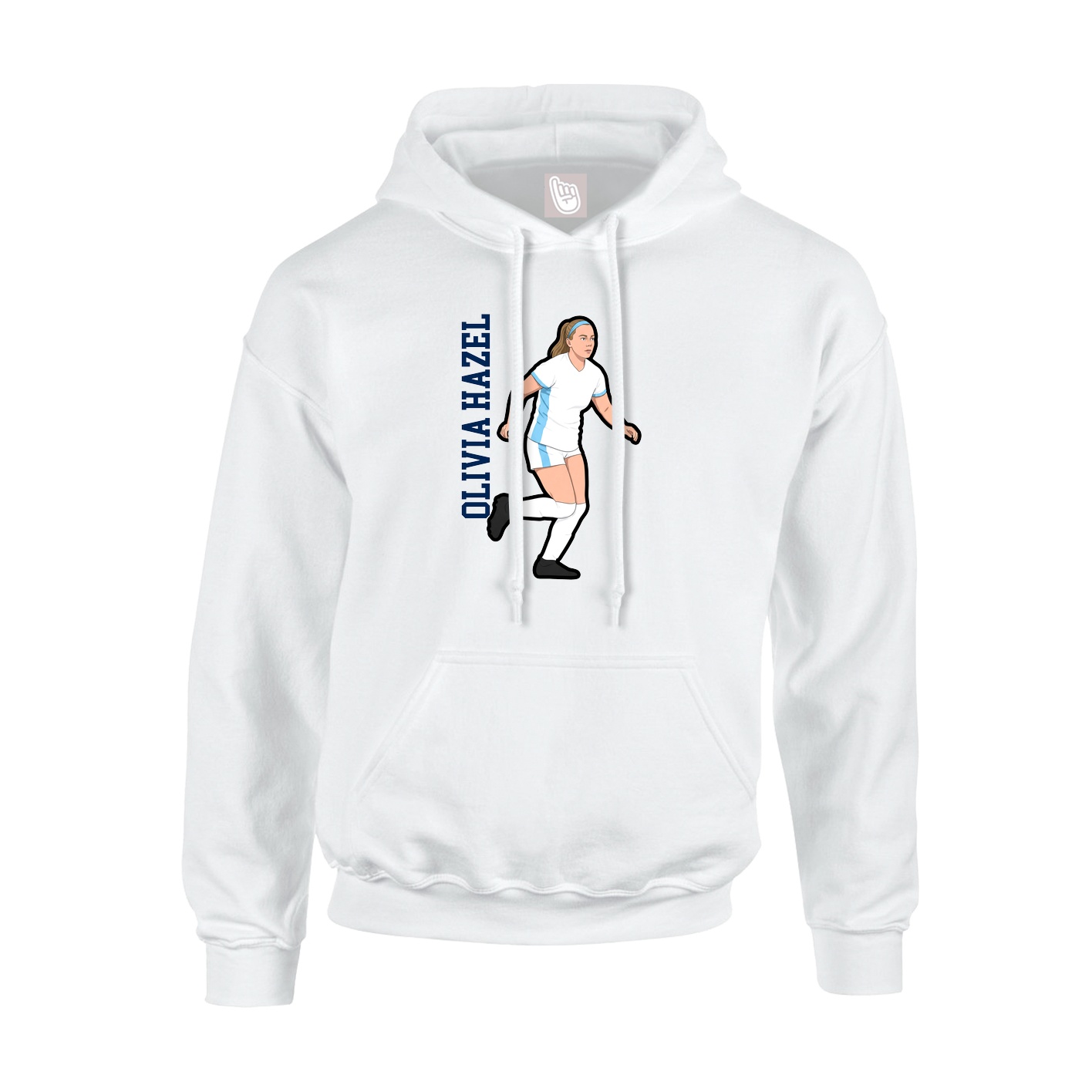 NIL Club Hoodie