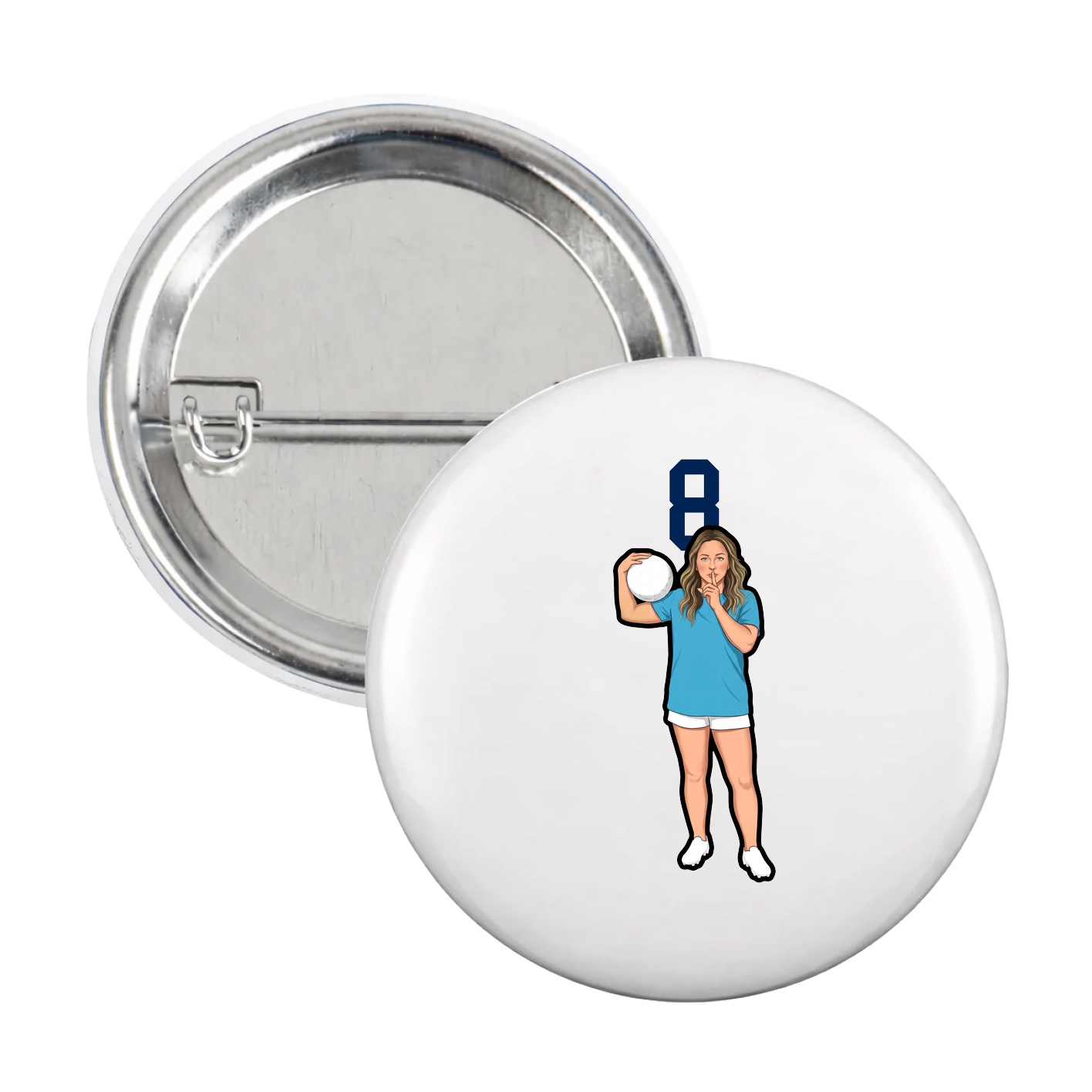 Game Day Button