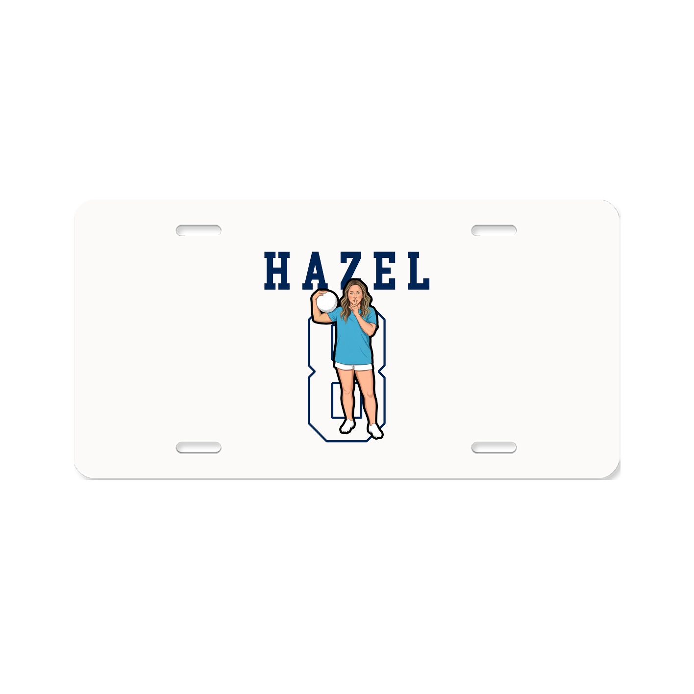 License Plate