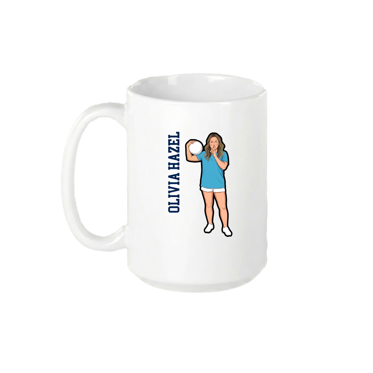 15oz Coffee Mug
