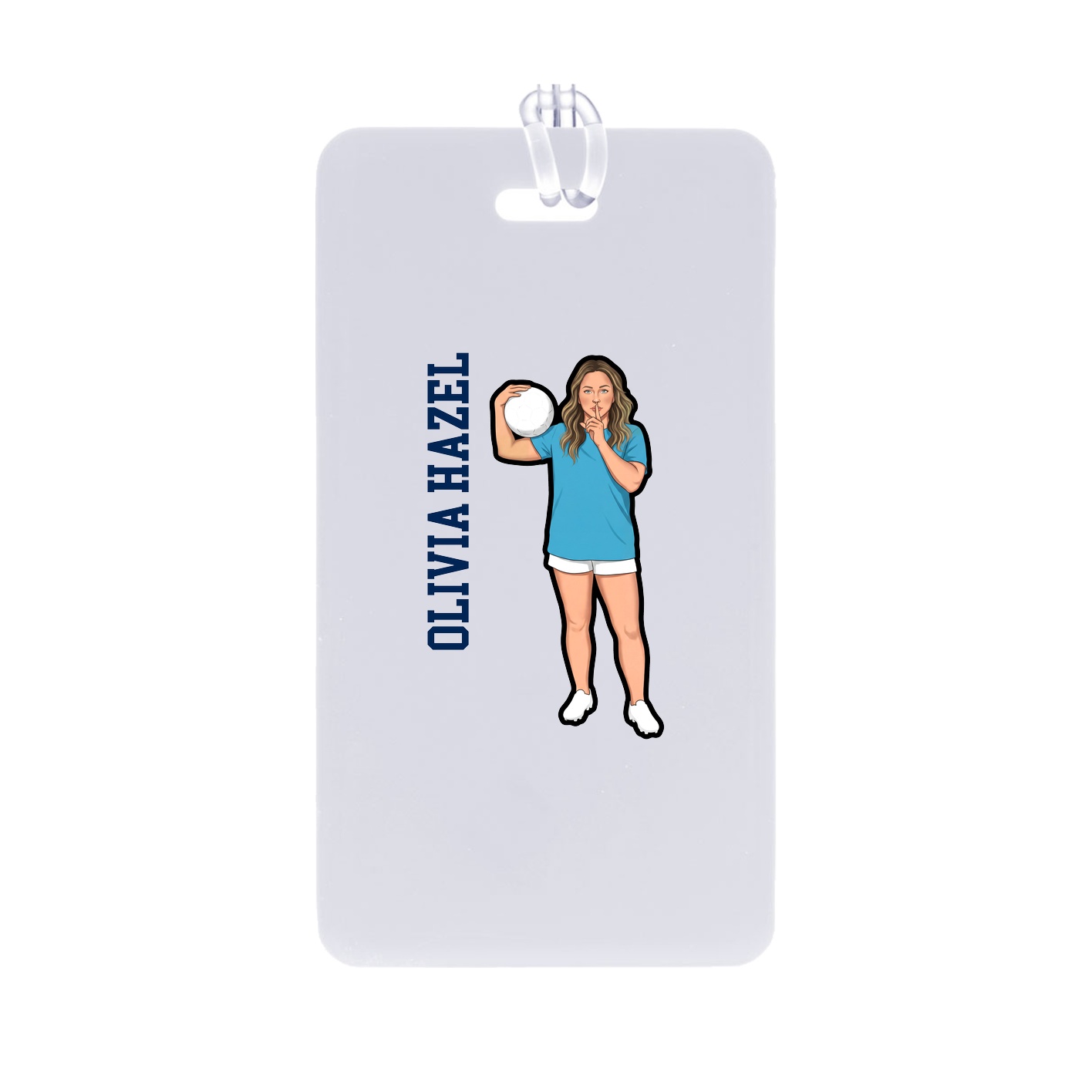 Bag Tag