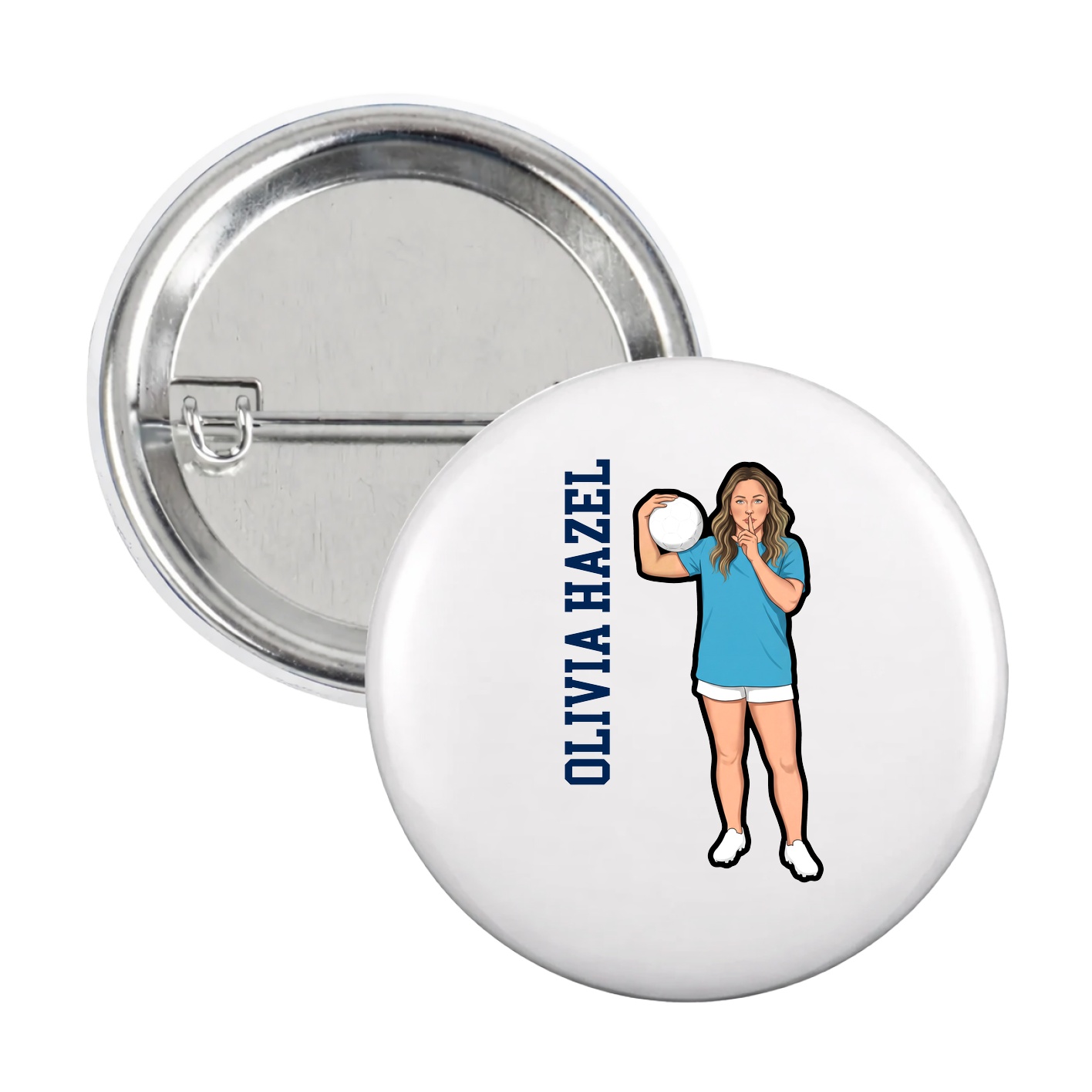 Game Day Button