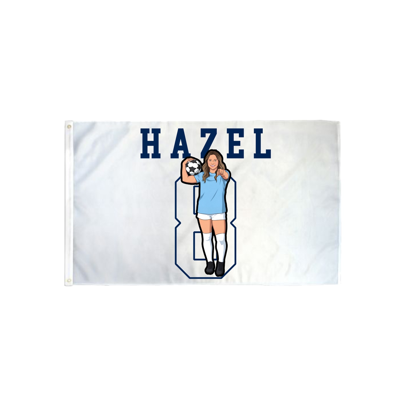 3x5 Flag — Shirsey in Classic