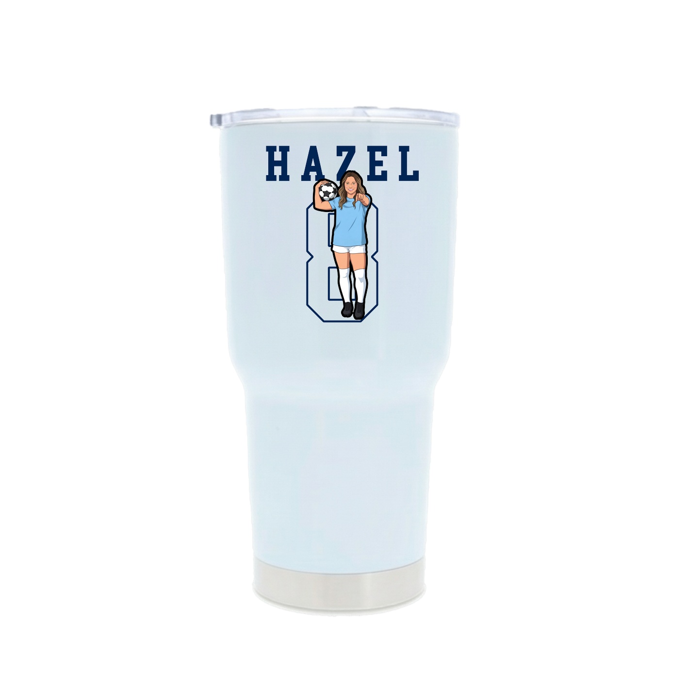 30oz Stainless Steel Tumbler