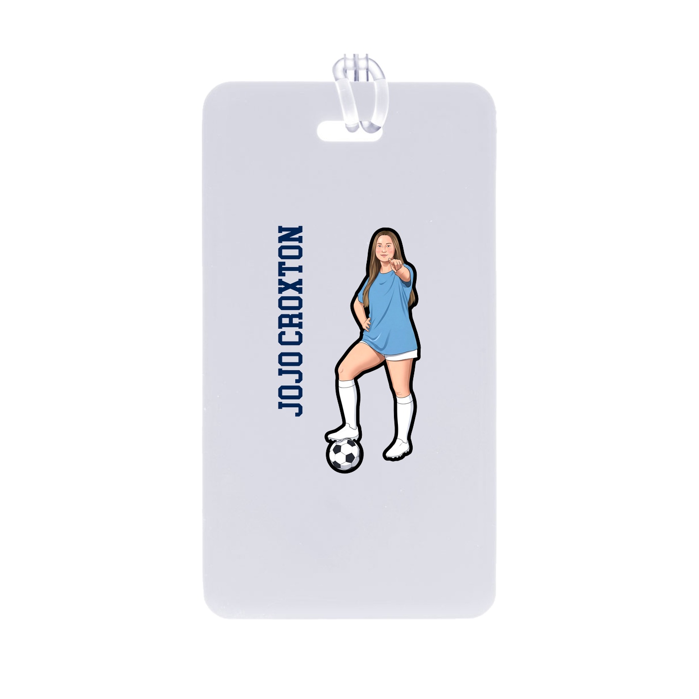 Bag Tag