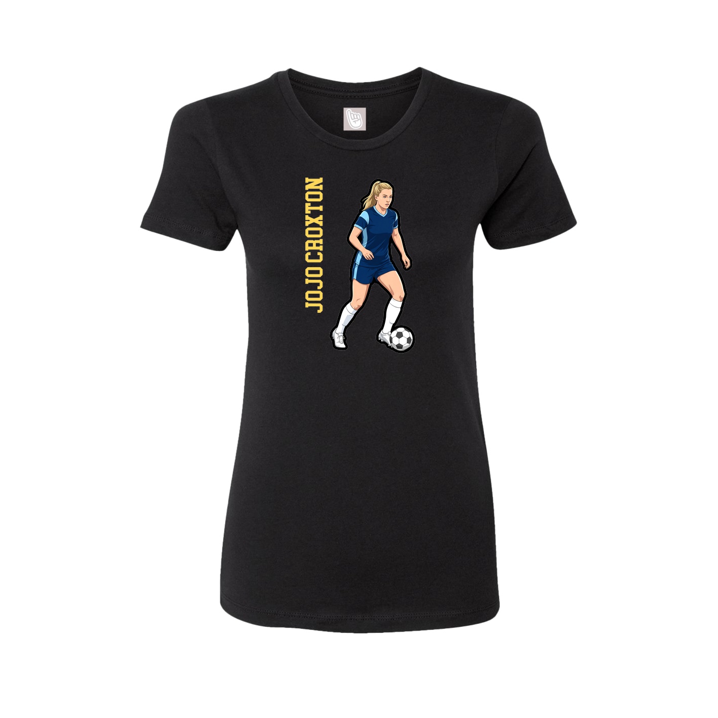 Fitted Women's Tee