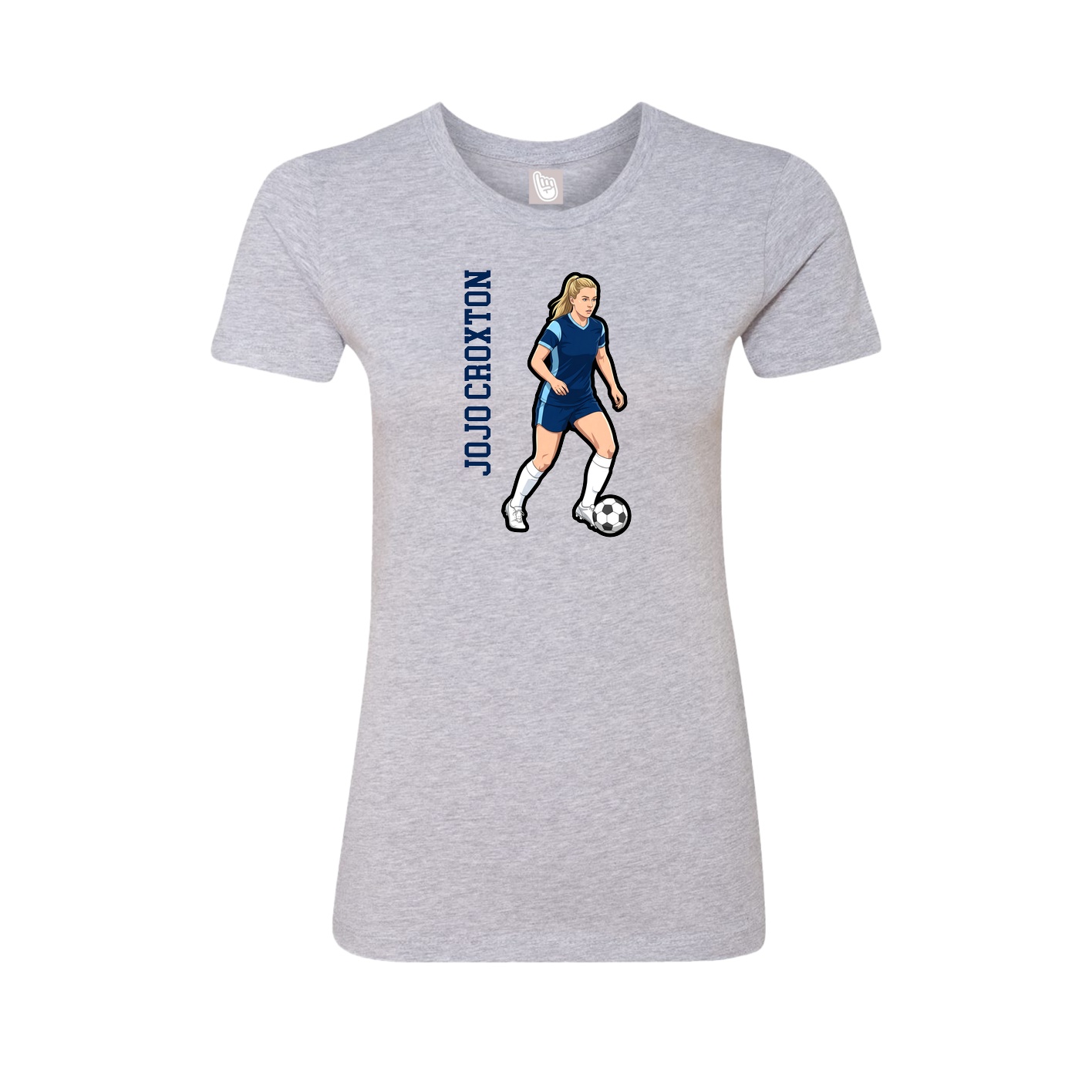 NIL Club Womens Tee