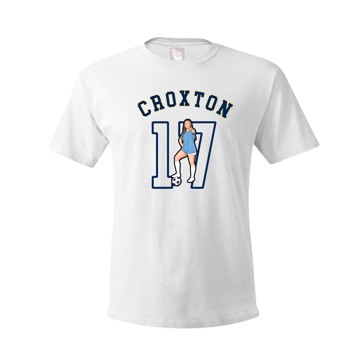 NIL Club Youth Tee