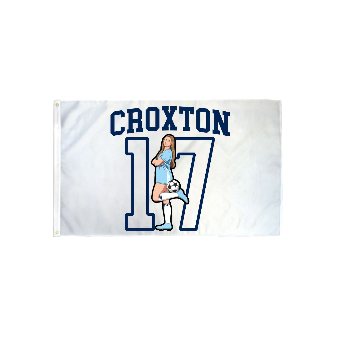 3x5 Flag — Shirsey in Classic