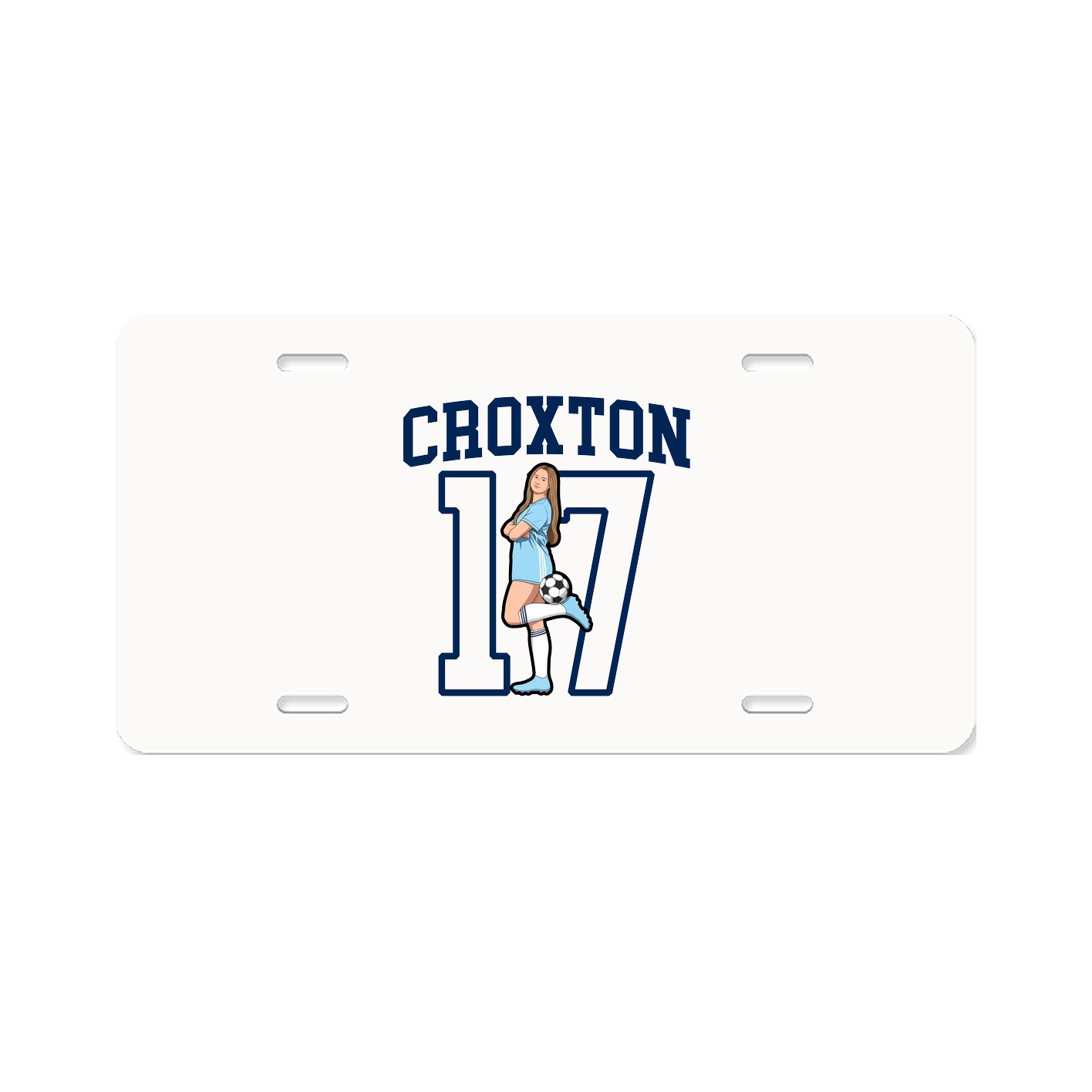 License Plate