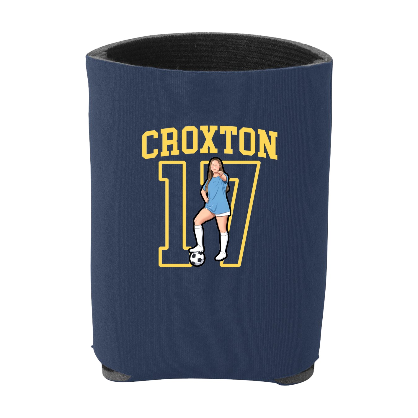 Can Holder — Shirsey in Navy