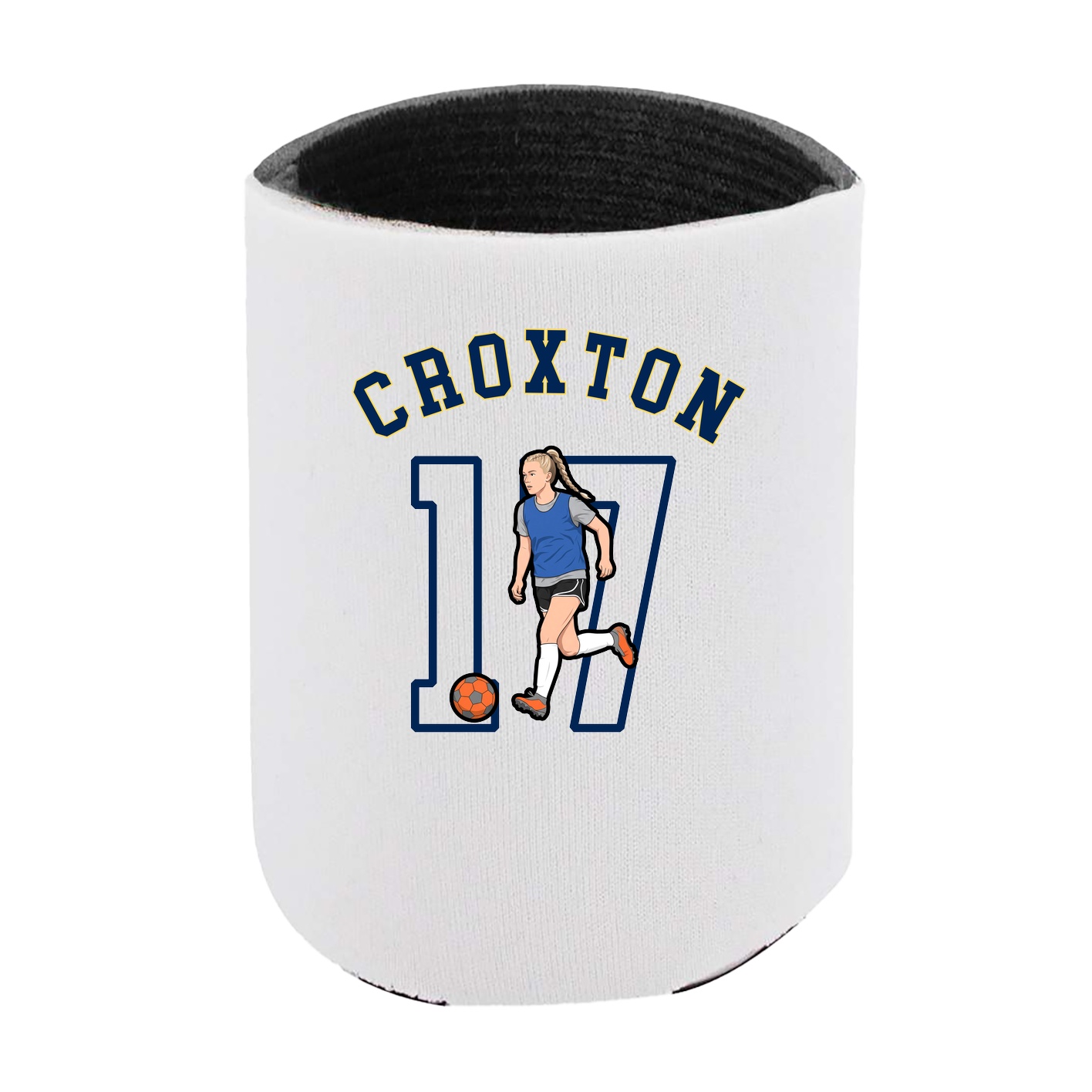Can Holder — Shirsey Arch in White